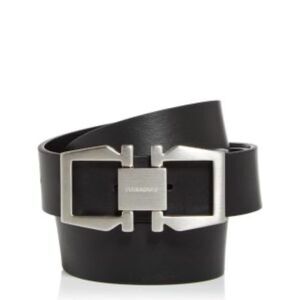 Ferragamo Reversible and adjustable Gancini belt size 30